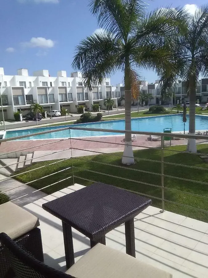Residencial Vita Residenze Apartment Cancun