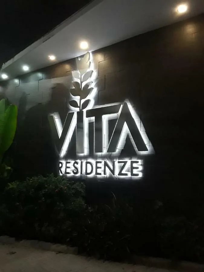 Residencial Vita Residenze Apartment Cancun