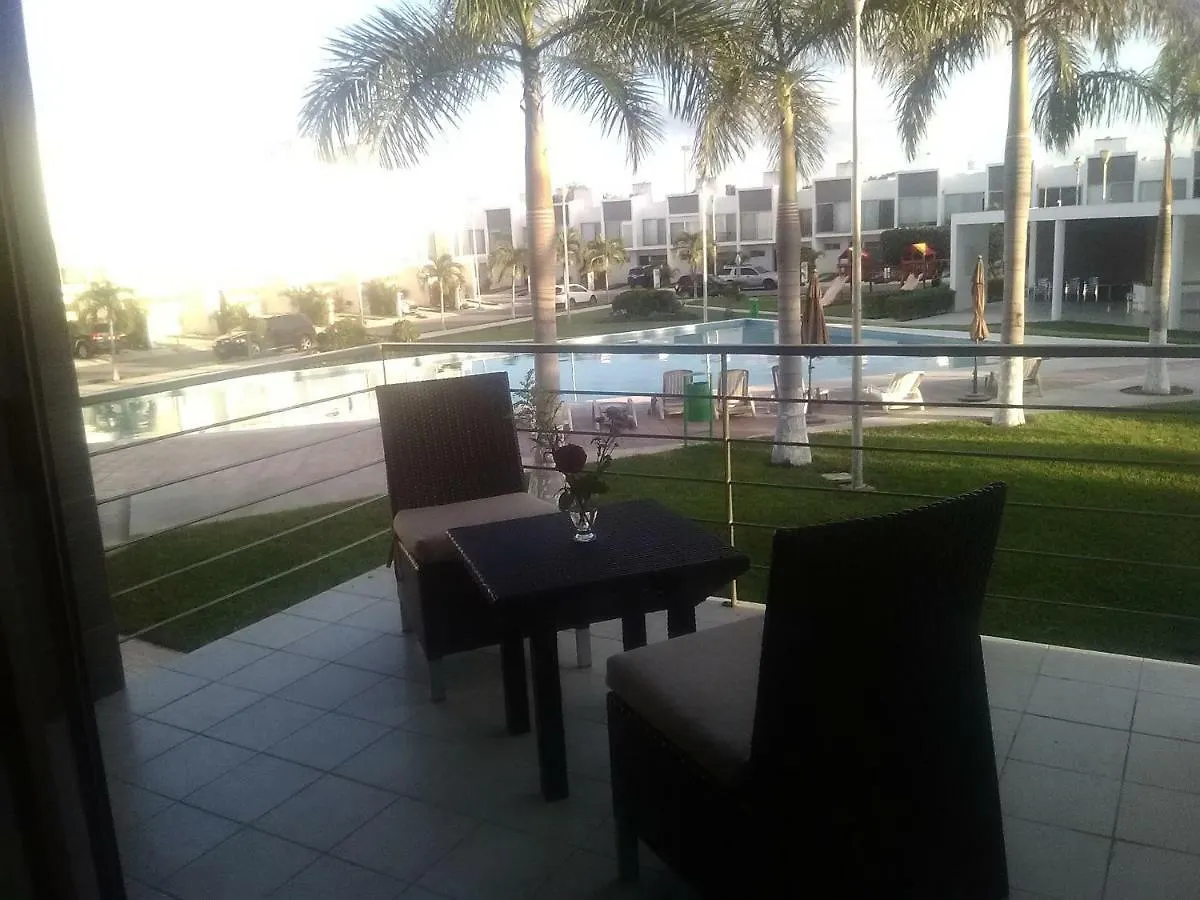 Residencial Vita Residenze Apartment Cancun Mexico