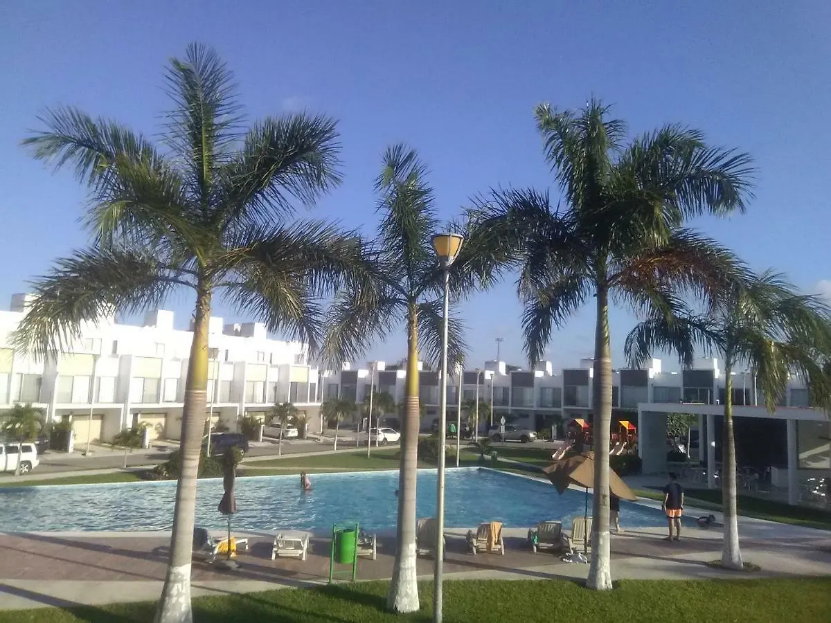 Residencial Vita Residenze Apartment Cancun 0*,  Mexico