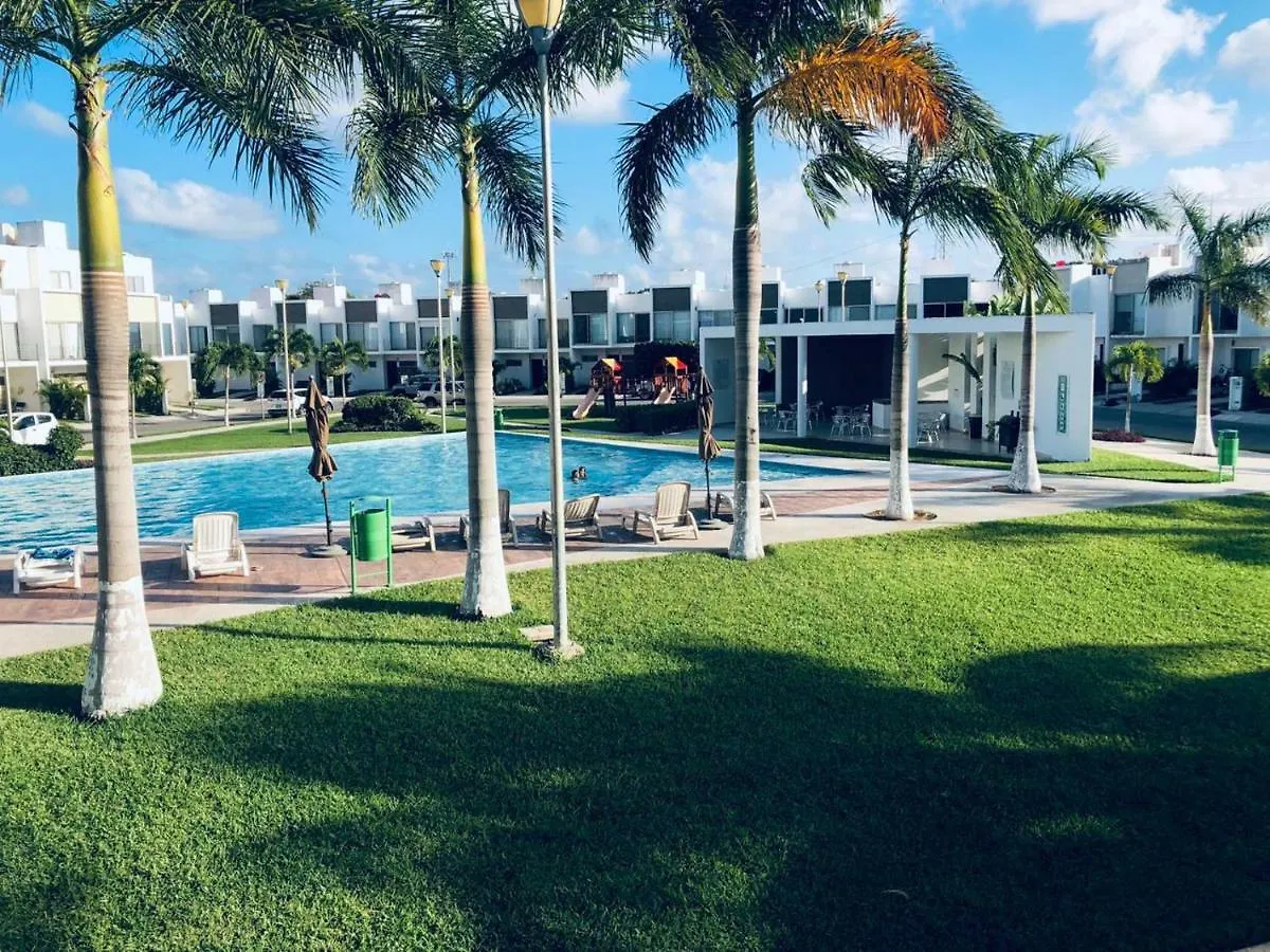 Residencial Vita Residenze Apartment Cancun