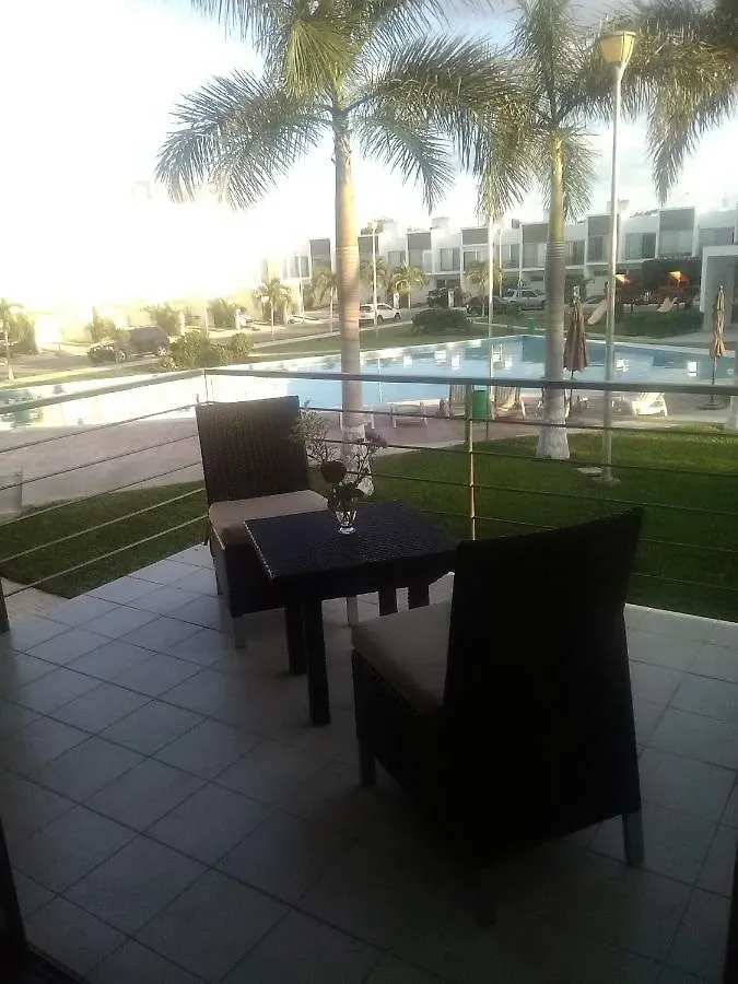 Residencial Vita Residenze Apartment Cancun