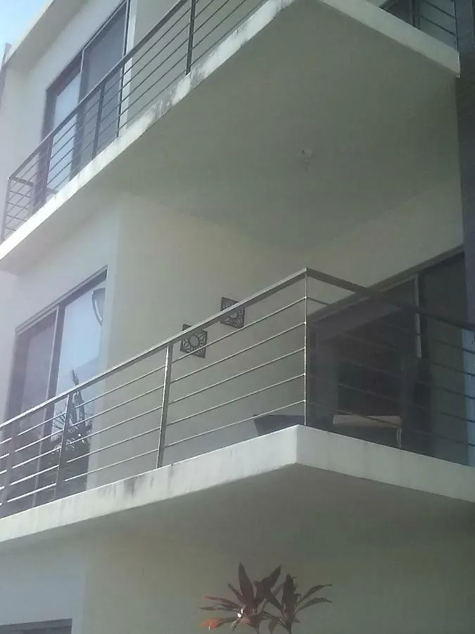 Residencial Vita Residenze Apartment Cancun 0*,  Mexico