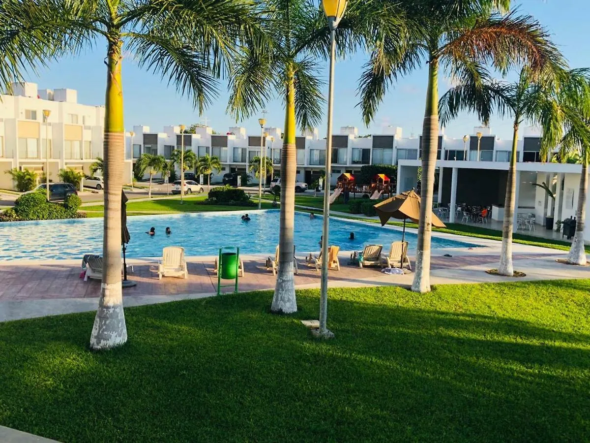 Residencial Vita Residenze Apartment Cancun Mexico