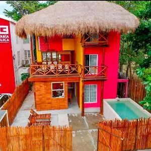 Ostello Hostalito, Cancún