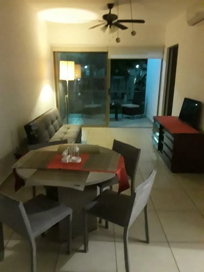 Ferienwohnung Residencial Vita Residenze Cancún Apartment